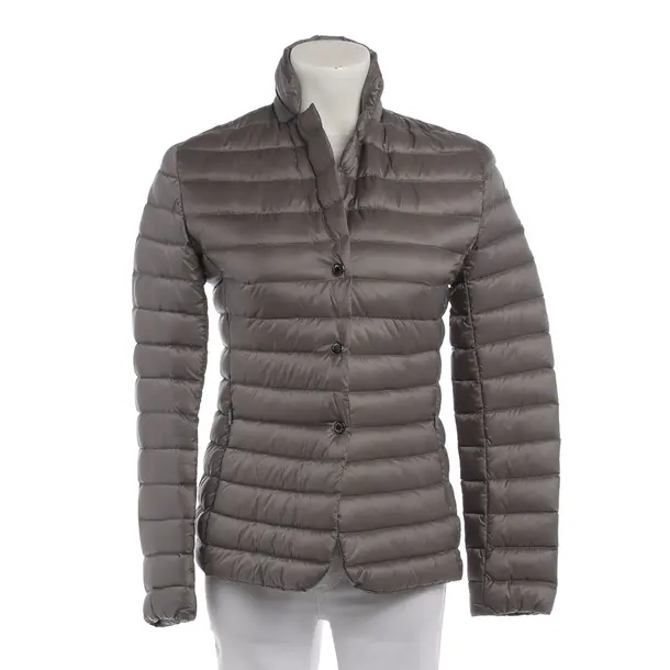 Mid-Season Jacket in Gray, Polyamide, Moncler