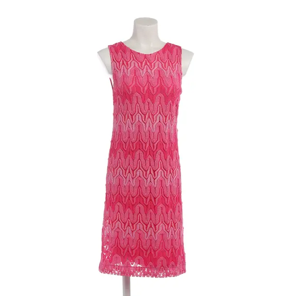 Dress in Pink, Polyester, Ana Alcazar