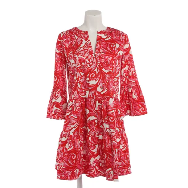 Dress in Multicolored, Cotton, Mrs & Hugs