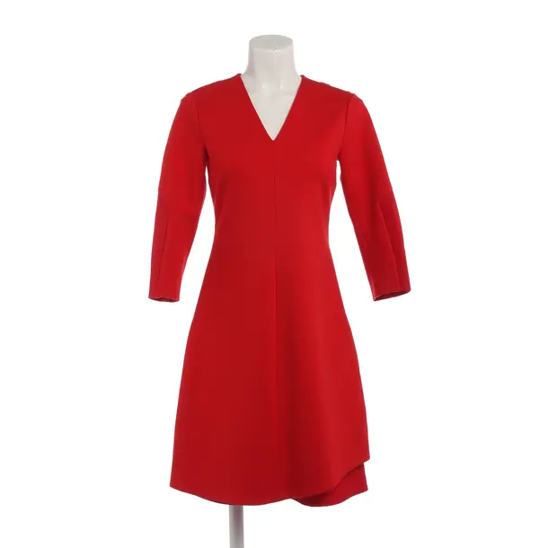 Kleid in Rot, Viskose, Dorothee Schumacher