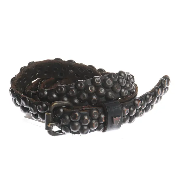 Belt in Brown, Leather, HTC