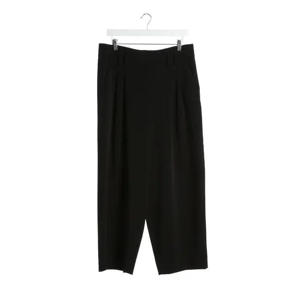 Pants in Black, Polyester, Raffaello Rossi