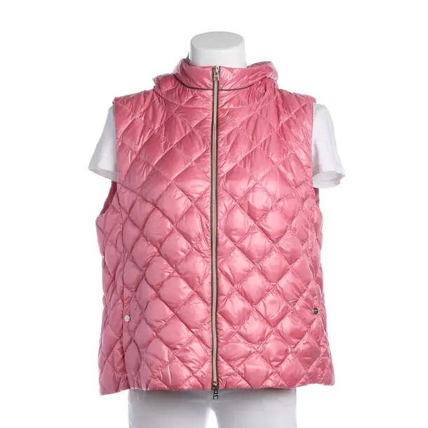 Vest in Pink, Polyamide, Herno