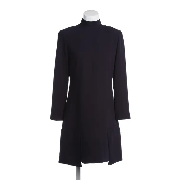 Dress in Blue, Polyester, Victoria Beckham