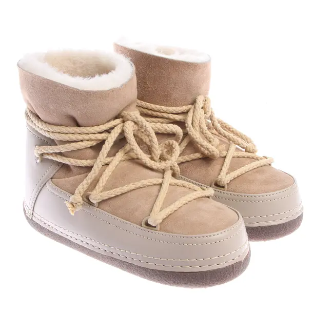 Winterboots in Weiß, , INUIKII