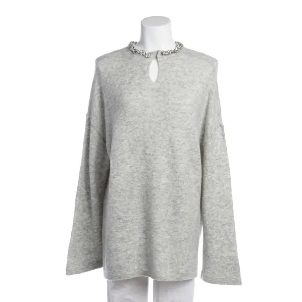 Jumper in Gray, Polyimide, Grace