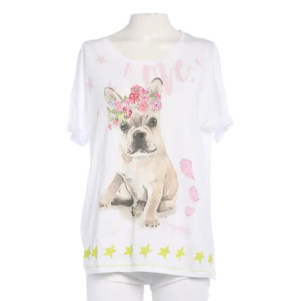 Shirt in Mehrfarbig, Baumwolle, Frogbox