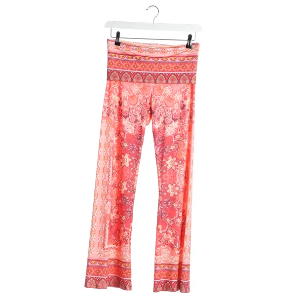 Pants in Multicolored, Polyester, Hale Bob