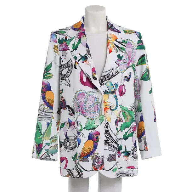 Blazer in Multicolored, Polyester, Herzensangelegenheit