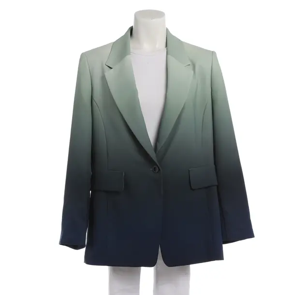 Blazer in Green, Polyester, Max Mara