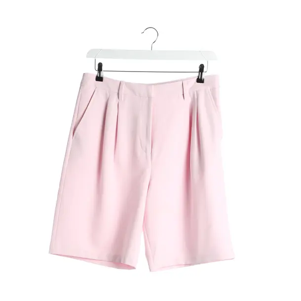 Shorts in Rosa, Polyester, Herzensangelegenheit