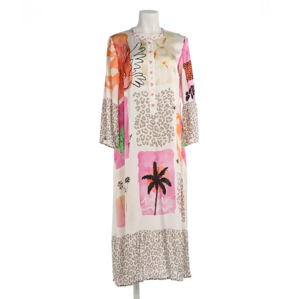 Kleid in Mehrfarbig, Viskose, Grace