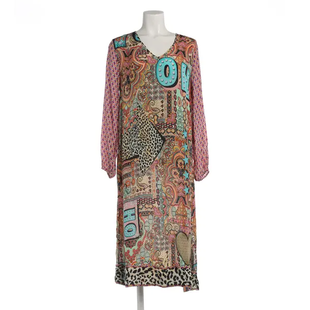 Kleid in Mehrfarbig, Viskose, Frogbox