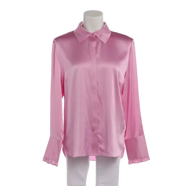 Tunic, in Pink, Silk, Herzensangelegenheit
