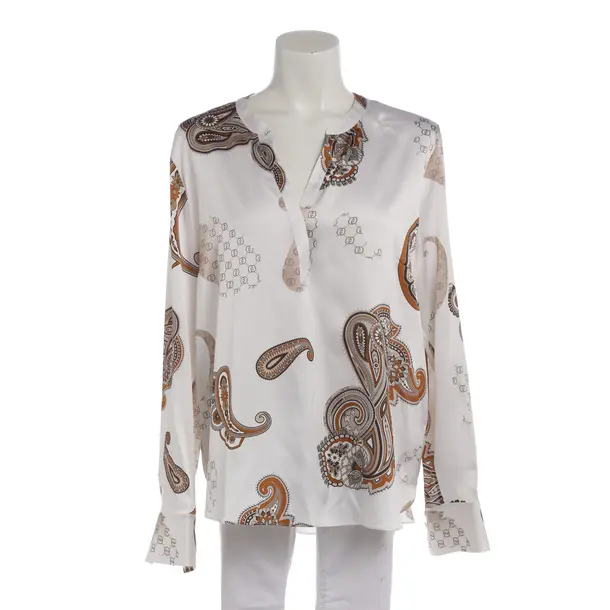 Tunic, in Multicolored, Silk, Herzensangelegenheit