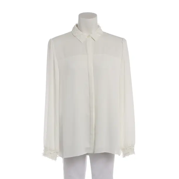 Camicetta, in Bianco, Seta, Marc Cain