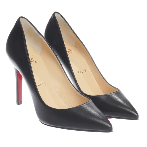 Pumps in Schwarz, , Christian Louboutin