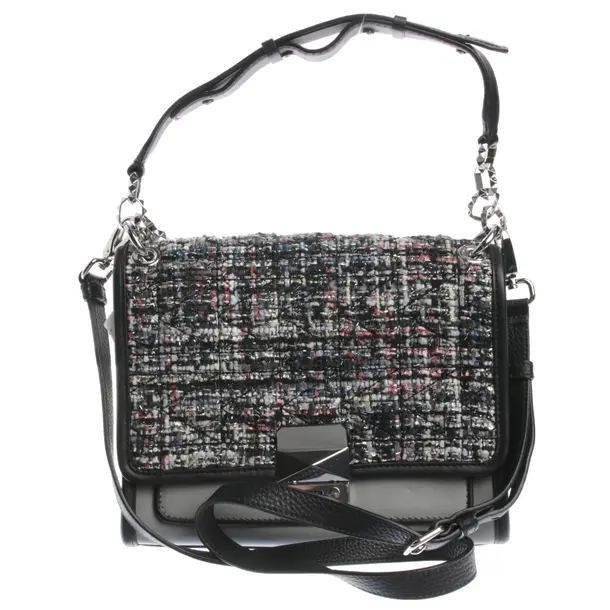 Shoulder Bag in Multicolored, Polyvinyl, Karl Lagerfeld
