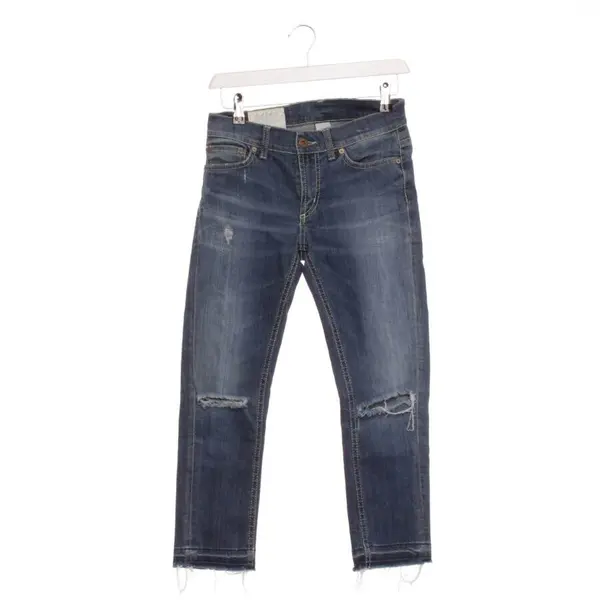 Jeans Skinny in Blau, Baumwolle, Dondup