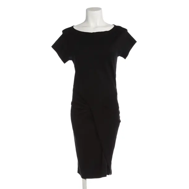 Dress, in Black, Viscose, Diane von Furstenberg