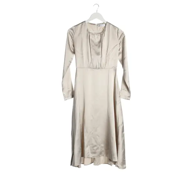 Dress in White, Wool, Fabiana Filippi
