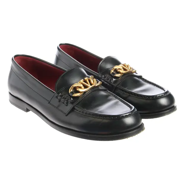 Loafers in Schwarz, , Valentino