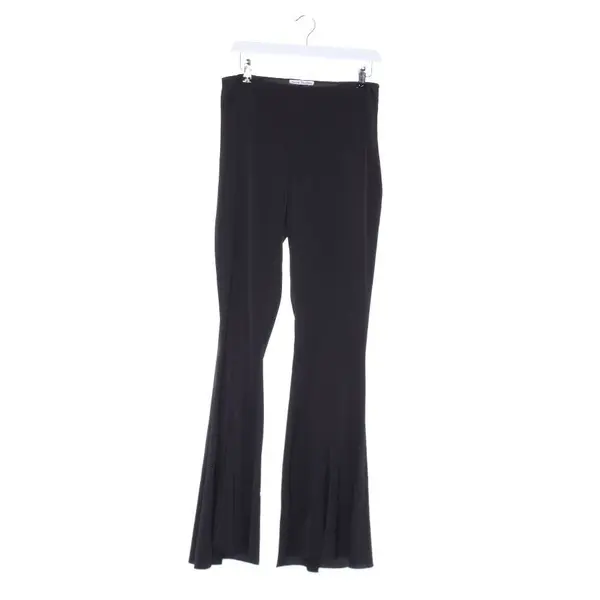 Hose in Schwarz, Polyester, Acne Studios