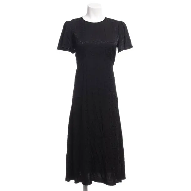 Dress, in Black, Viscose, Michael Kors