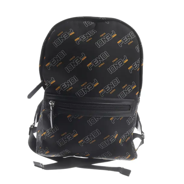 Backpack in Multicolored, Polyester, Fendi