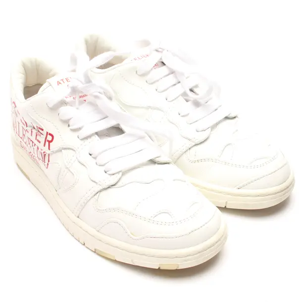 Sneaker in Rot, , Valentino