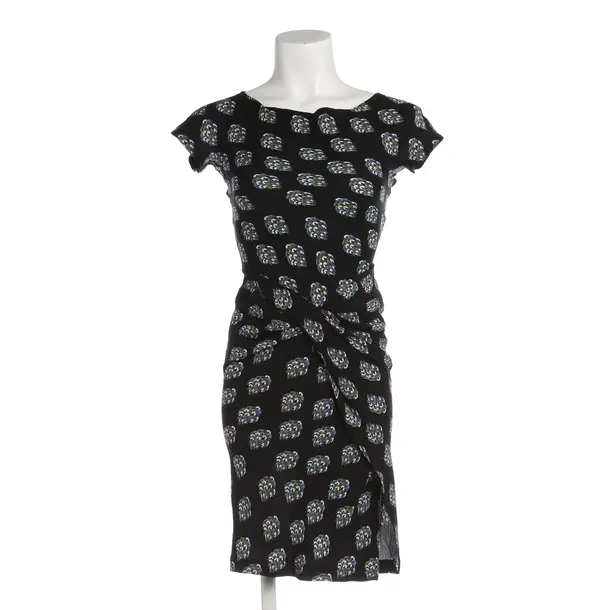 Dress, in Multicolored, Silk, Diane von Furstenberg