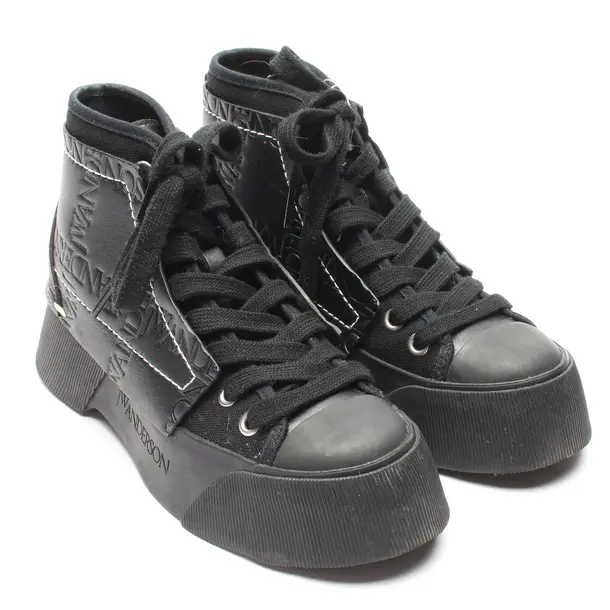 High-Top Sneaker in Schwarz, , JW Anderson