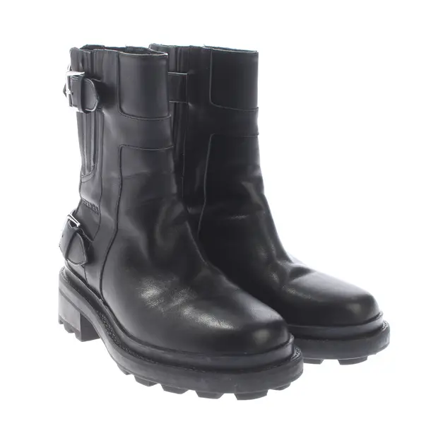 Stiefeletten, in Schwarz, Hermès