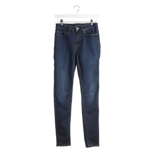 Skinny Jeans in Blue, Cotton, Woolrich
