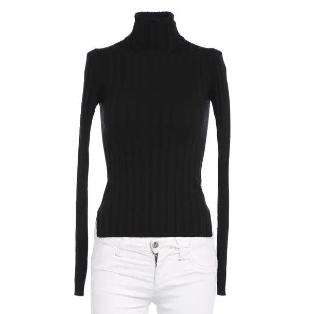 Jumper in Black, Wool, Acne Studios