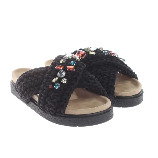 Sandals in Black, , INUIKII