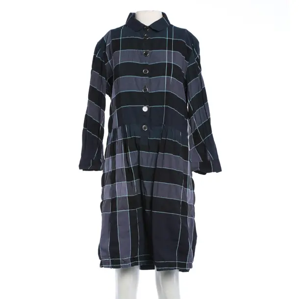 Kleid in Mehrfarbig, Baumwolle, Burberry Brit