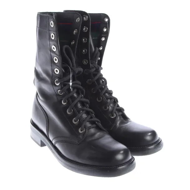 Stivali, in Nero, Chanel