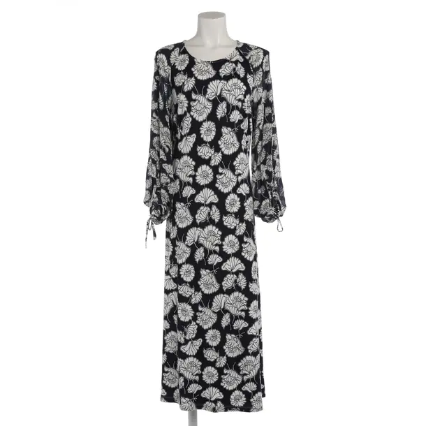 Kleid in Blau, Baumwolle, Max Mara