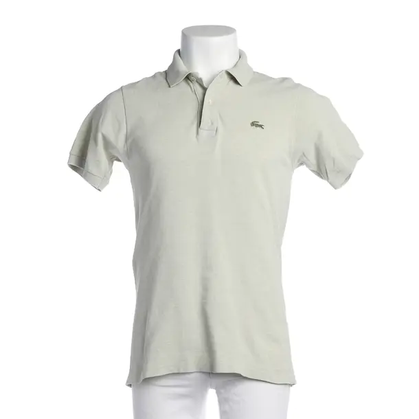 Polo Shirt in Green, Cotton, Lacoste