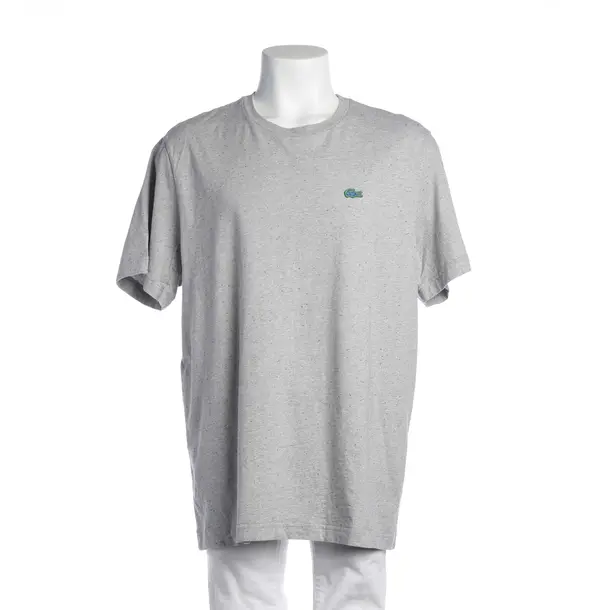 T-Shirt in Mehrfarbig, Baumwolle, Lacoste