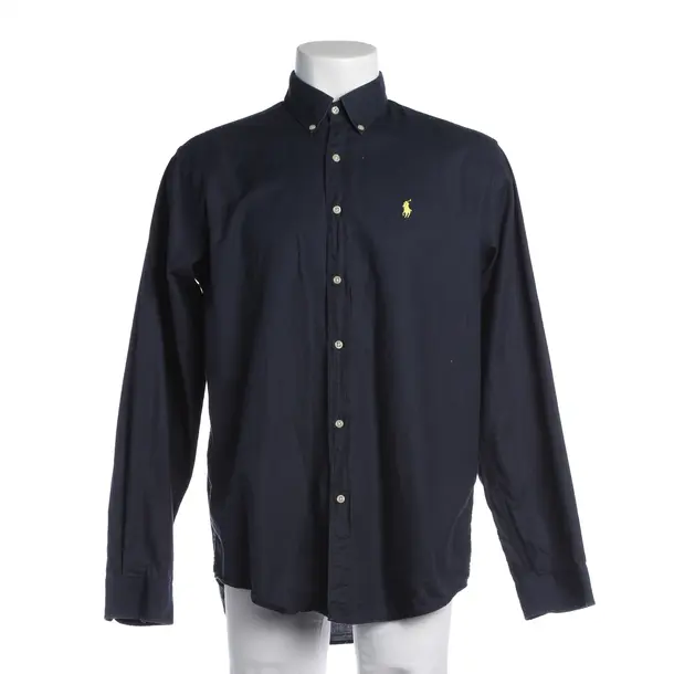 Shirt in Blue, Cotton, Polo Ralph Lauren