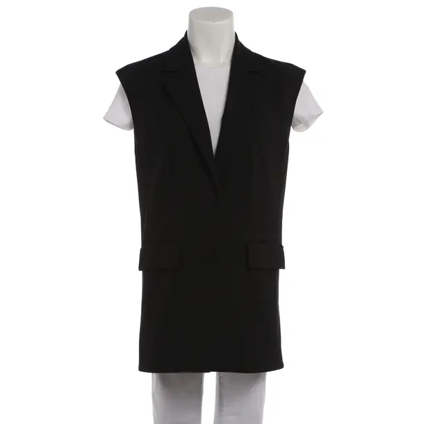 Weste in Schwarz, Polyester, Hugo Boss Red Label