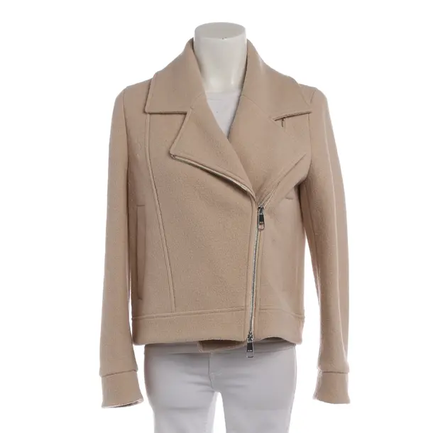 Mid-Season Jacket in Pink, Wool, Hugo Boss