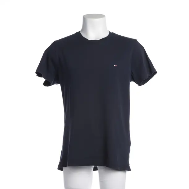 T-Shirt in Blue, Cotton, Tommy Hilfiger