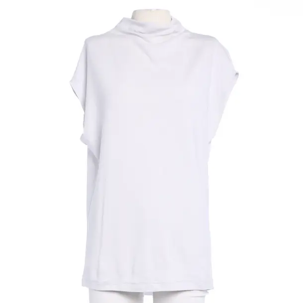 Shirt in Weiß, Baumwolle, Drykorn