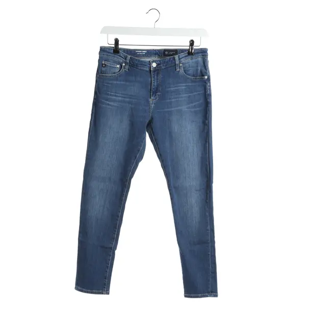 Slim Fit Jeans in Blue, Cotton, Agolde