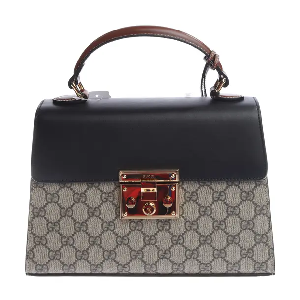 Handtasche in Mehrfarbig, Leder, Gucci