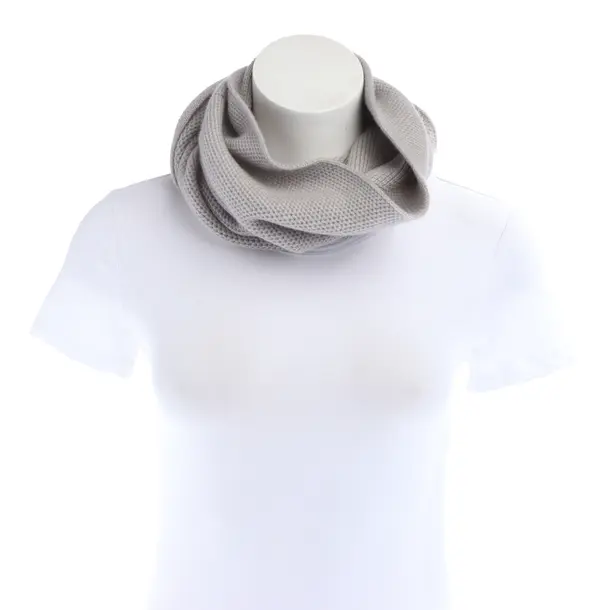 Schal in Weiß, Kaschmir, Loro Piana