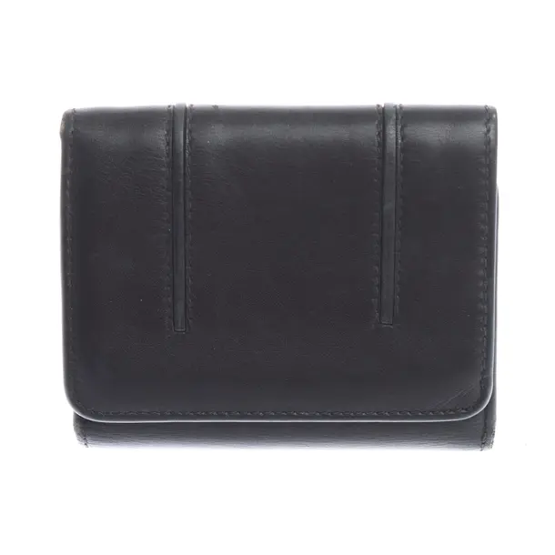 Geldbörse in Grau, Leder, Brioni